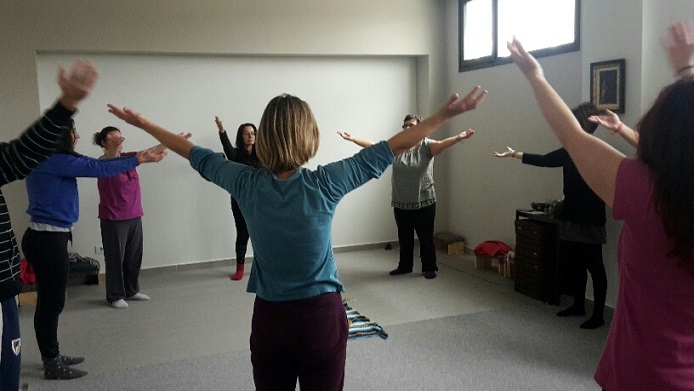 imagen La danza es el lenguaje oculto del alma